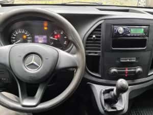 Mercedes-Benz Vito 2019 1.6D, 115CP,155698km,detalii pe autoavariat-ro — miniatura 6
