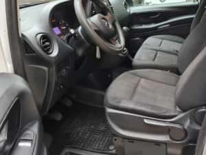 Mercedes-Benz Vito 2019 1.6D, 115CP,155698km,detalii pe autoavariat-ro — miniatura 7