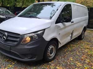 Mercedes-Benz Vito 2019 1.6D, 115CP,155698km,detalii pe autoavariat-ro — miniatura 9