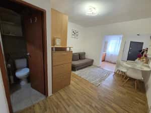 Proprietar vand garsoniera 24 mp utili (15 mp in CF), Timisoara Str. Polona 2, pozitie excelenta — miniatura 3