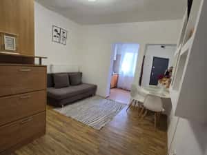 Proprietar vand garsoniera 24 mp utili (15 mp in CF), Timisoara Str. Polona 2, pozitie excelenta — miniatura 4