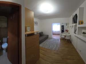 Proprietar vand garsoniera 24 mp utili (15 mp in CF), Timisoara Str. Polona 2, pozitie excelenta — miniatura 7