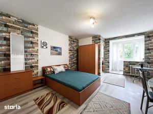 Garsoniera moderna | Titan | Bloc reabilitat | Complet mobilata & util — miniatura 4