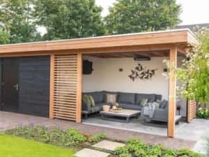 Executăm foișoare de gradina — miniatura 5