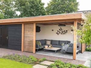 Executăm foișoare de gradina — miniatura 8