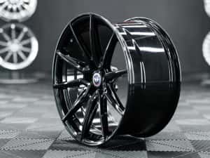 jante 18 bmw r18 black g — miniatura 6