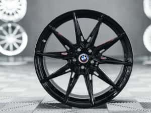 jante 18 bmw r18 black g — miniatura 8