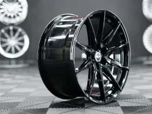 jante 18 bmw r18 black g — miniatura 10