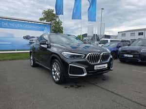 BMW X6 2022, 119.934 km, Diesel, Automată — miniatura 1