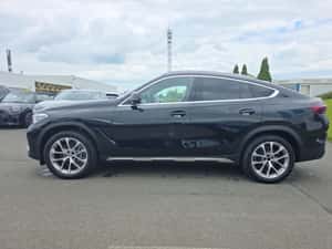 BMW X6 2022, 119.934 km, Diesel, Automată — miniatura 3