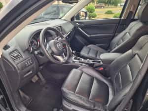 Mazda CX5  SKYACTIV 175 cp 4x4 EURO 6 Germania — miniatura 4