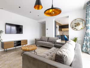 De inchiriat Penthouse Exclusiv, 2 locuri de parcare, Kasper Coresi