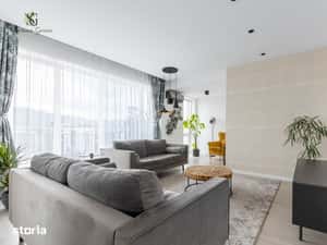 De inchiriat Penthouse Exclusiv, 2 locuri de parcare, Kasper Coresi — miniatura 5