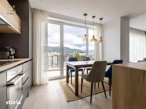 De inchiriat Penthouse Exclusiv, 2 locuri de parcare, Kasper Coresi — miniatura 6