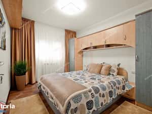 De închiriat apartament 3 camere, Micro 20 — miniatura 5
