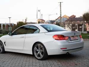 Vand bmw seria4 cabrio 2.0d 2014 NU FAC SCHIMB — miniatura 5