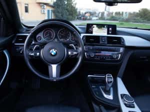 Vand bmw seria4 cabrio 2.0d 2014 NU FAC SCHIMB — miniatura 6