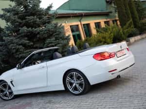 Vand bmw seria4 cabrio 2.0d 2014 NU FAC SCHIMB — miniatura 8