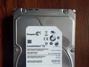 Seagate Constellation 2TB 7200RPM SATA 6Gb/s 64MB cache ST32000644NS