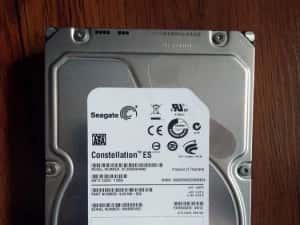 Seagate Constellation 2TB 7200RPM SATA 6Gb/s 64MB cache ST32000644NS — miniatura 5