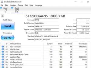 Seagate Constellation 2TB 7200RPM SATA 6Gb/s 64MB cache ST32000644NS — miniatura 6