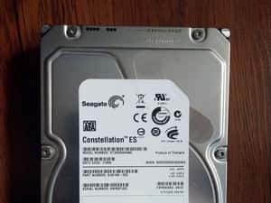 Seagate Constellation 2TB 7200RPM SATA 6Gb/s 64MB cache ST32000644NS — miniatura 8