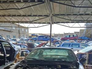 Broasca usa fata dreapta Alfa Romeo 156 932 (facelift) — miniatura 3