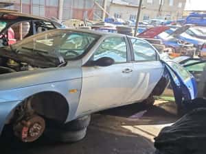 Broasca usa fata dreapta Alfa Romeo 156 932 (facelift) — miniatura 4