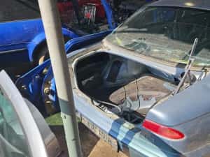 Broasca usa fata dreapta Alfa Romeo 156 932 (facelift) — miniatura 5