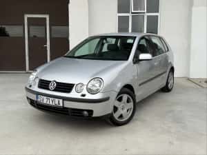 Volkswagen Polo / 2002 / 1.4 Benzină / 75 CP / EURO 4/ Cutie Manuală 5 Trepte / Climă / Cârlig / Scaune Încălzite — miniatura 1