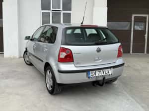 Volkswagen Polo / 2002 / 1.4 Benzină / 75 CP / EURO 4/ Cutie Manuală 5 Trepte / Climă / Cârlig / Scaune Încălzite — miniatura 2
