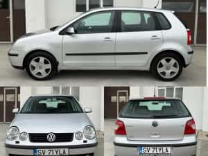 Volkswagen Polo / 2002 / 1.4 Benzină / 75 CP / EURO 4/ Cutie Manuală 5 Trepte / Climă / Cârlig / Scaune Încălzite — miniatura 6