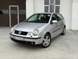 Volkswagen Polo / 2002 / 1.4 Benzină / 75 CP / EURO 4/ Cutie Manuală 5 Trepte / Climă / Cârlig / Scaune Încălzite — miniatura 9