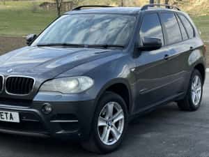 Bmw X5 • 3.0 Diesel 245cp E5 • Automat 8+1 • X-drive • 7 locuri • 2011 • Volan Dr. — miniatura 3