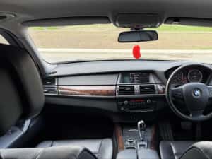 Bmw X5 • 3.0 Diesel 245cp E5 • Automat 8+1 • X-drive • 7 locuri • 2011 • Volan Dr. — miniatura 6