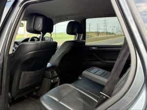 Bmw X5 • 3.0 Diesel 245cp E5 • Automat 8+1 • X-drive • 7 locuri • 2011 • Volan Dr. — miniatura 7