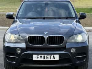 Bmw X5 • 3.0 Diesel 245cp E5 • Automat 8+1 • X-drive • 7 locuri • 2011 • Volan Dr. — miniatura 10