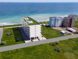 Apartament 35-C2, 2 camere,prima linie cu vedere la mare,Costinesti — miniatura 3