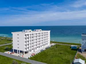 Apartament 35-C2, 2 camere,prima linie cu vedere la mare,Costinesti — miniatura 4