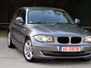 Bmw Seria 1 / Harman Kardon / Incalzire volan / Xenon / Navi / Euro 5 — miniatura 3