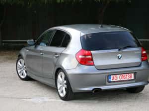 Bmw Seria 1 / Harman Kardon / Incalzire volan / Xenon / Navi / Euro 5 — miniatura 4
