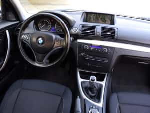 Bmw Seria 1 / Harman Kardon / Incalzire volan / Xenon / Navi / Euro 5 — miniatura 5