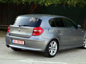 Bmw Seria 1 / Harman Kardon / Incalzire volan / Xenon / Navi / Euro 5 — miniatura 6