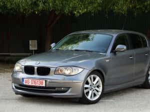 Bmw Seria 1 / Harman Kardon / Incalzire volan / Xenon / Navi / Euro 5 — miniatura 9