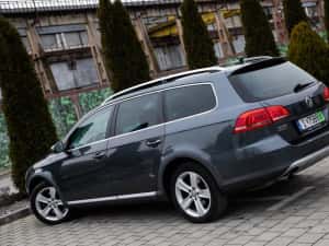 Vw Passat 2015 Alltrack 4x4 Diesel 2.0 Panoramic Webasto — miniatura 4