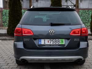 Vw Passat 2015 Alltrack 4x4 Diesel 2.0 Panoramic Webasto — miniatura 5