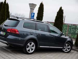 Vw Passat 2015 Alltrack 4x4 Diesel 2.0 Panoramic Webasto — miniatura 6
