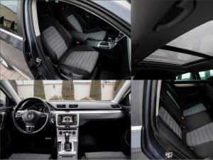 Vw Passat 2015 Alltrack 4x4 Diesel 2.0 Panoramic Webasto — miniatura 7