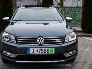 Vw Passat 2015 Alltrack 4x4 Diesel 2.0 Panoramic Webasto — miniatura 10