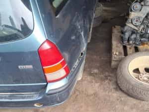 Vas lichid servodirectie Ford Focus prima generatie — miniatura 6